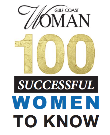 100 Successful Women to Know logo