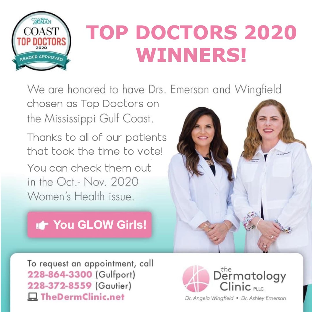 2020 Top Doc Winners