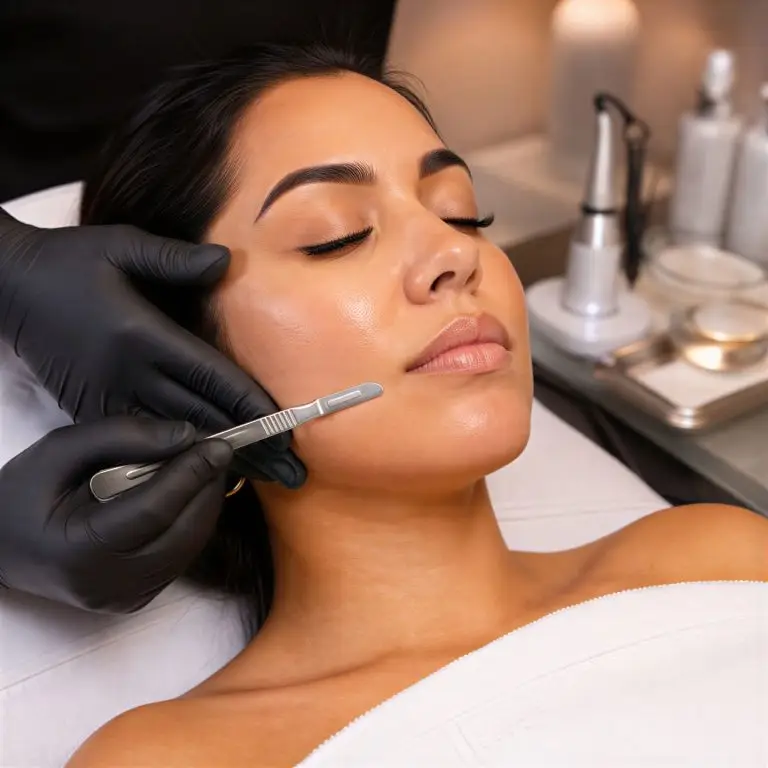 Diamond Dermaplane