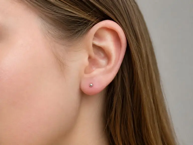 Ear Piercing