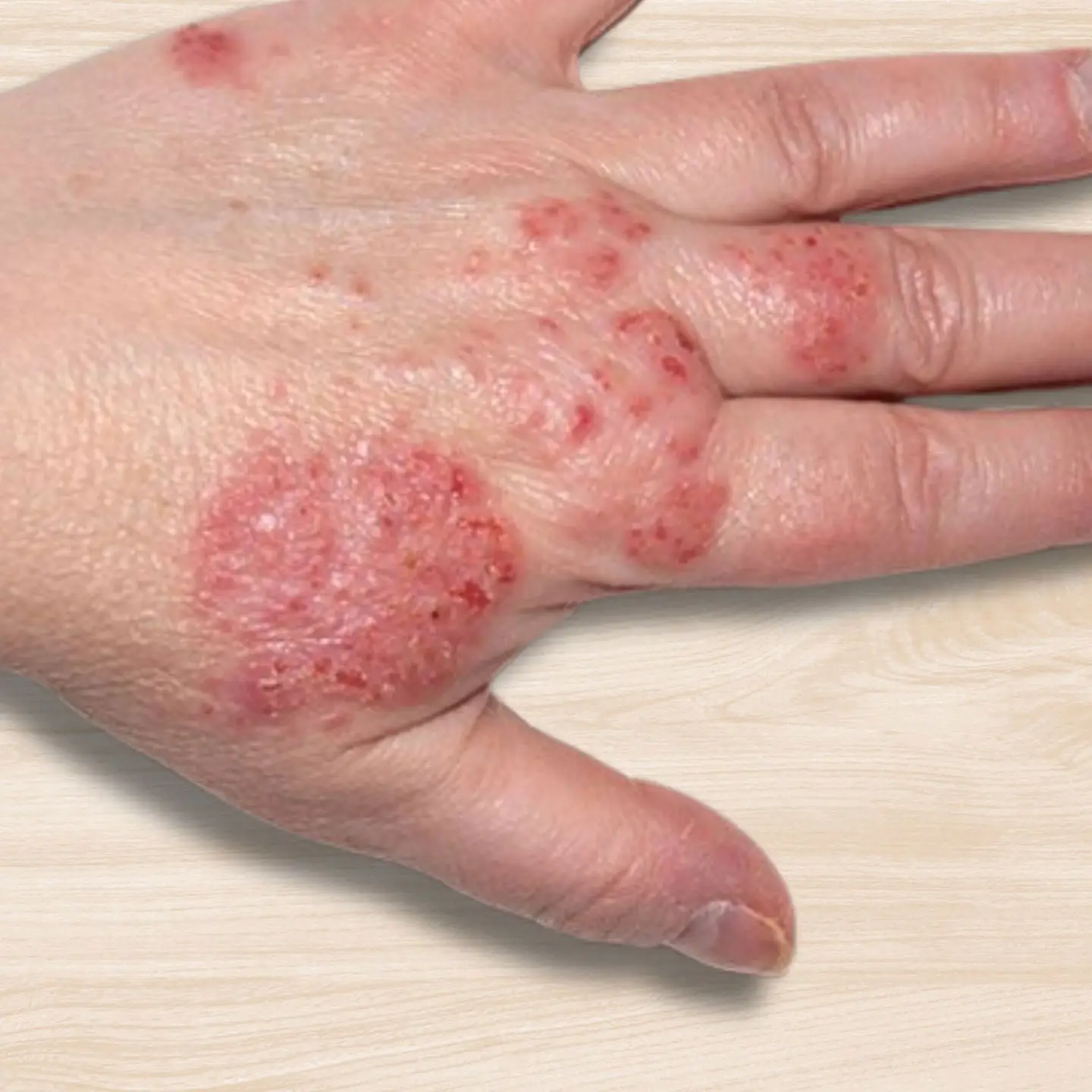 Eczema / Atopic Dermatitis