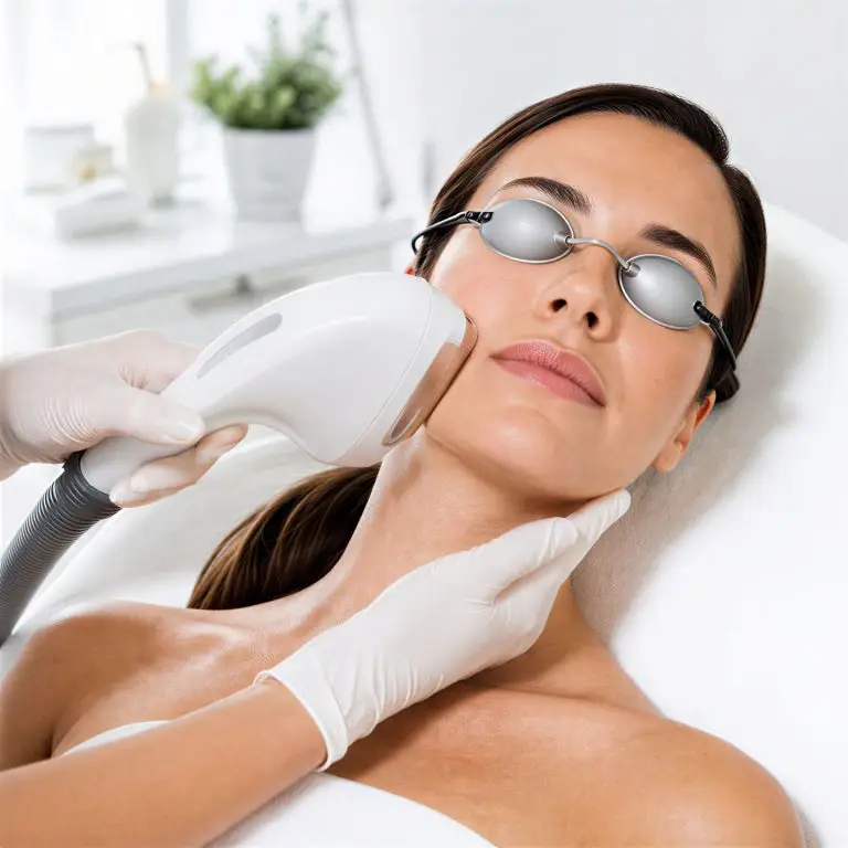 IPL (Intense Pulsed Light)