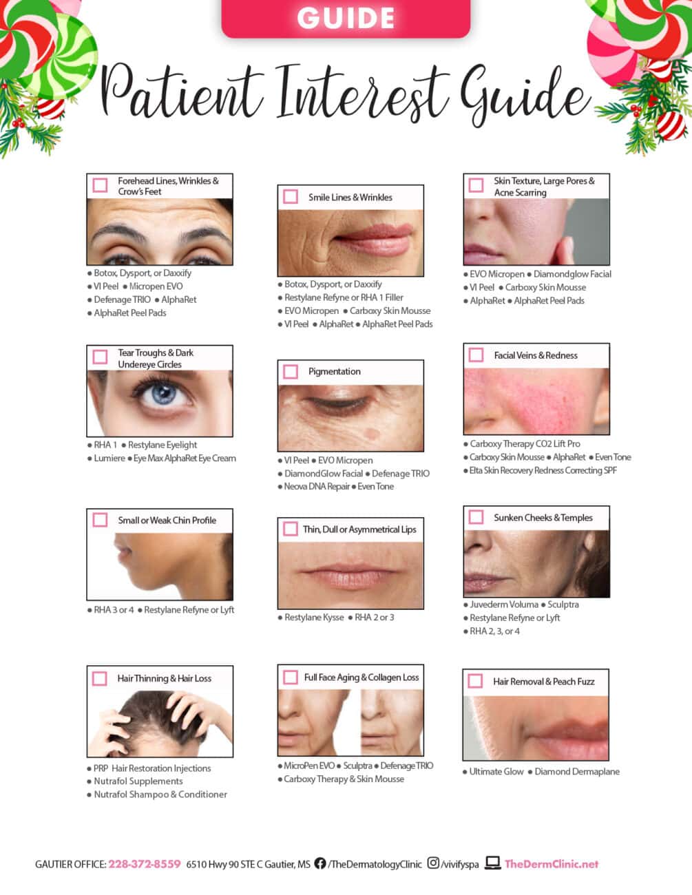 Gautier Open House 2025 - Brunch & Learn 1 Day Annual Event - Event Packet