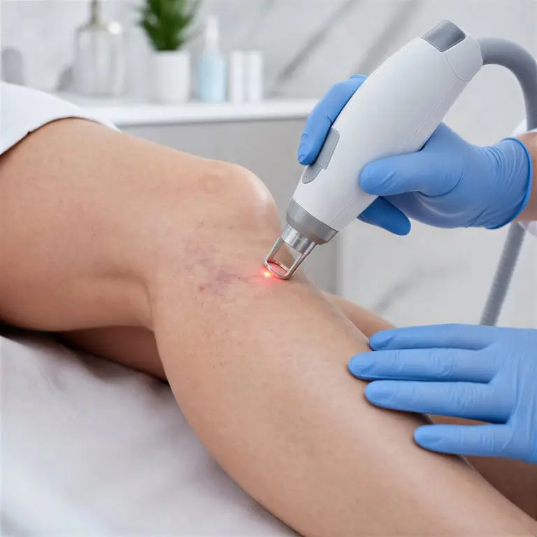 Laser Vein Removal