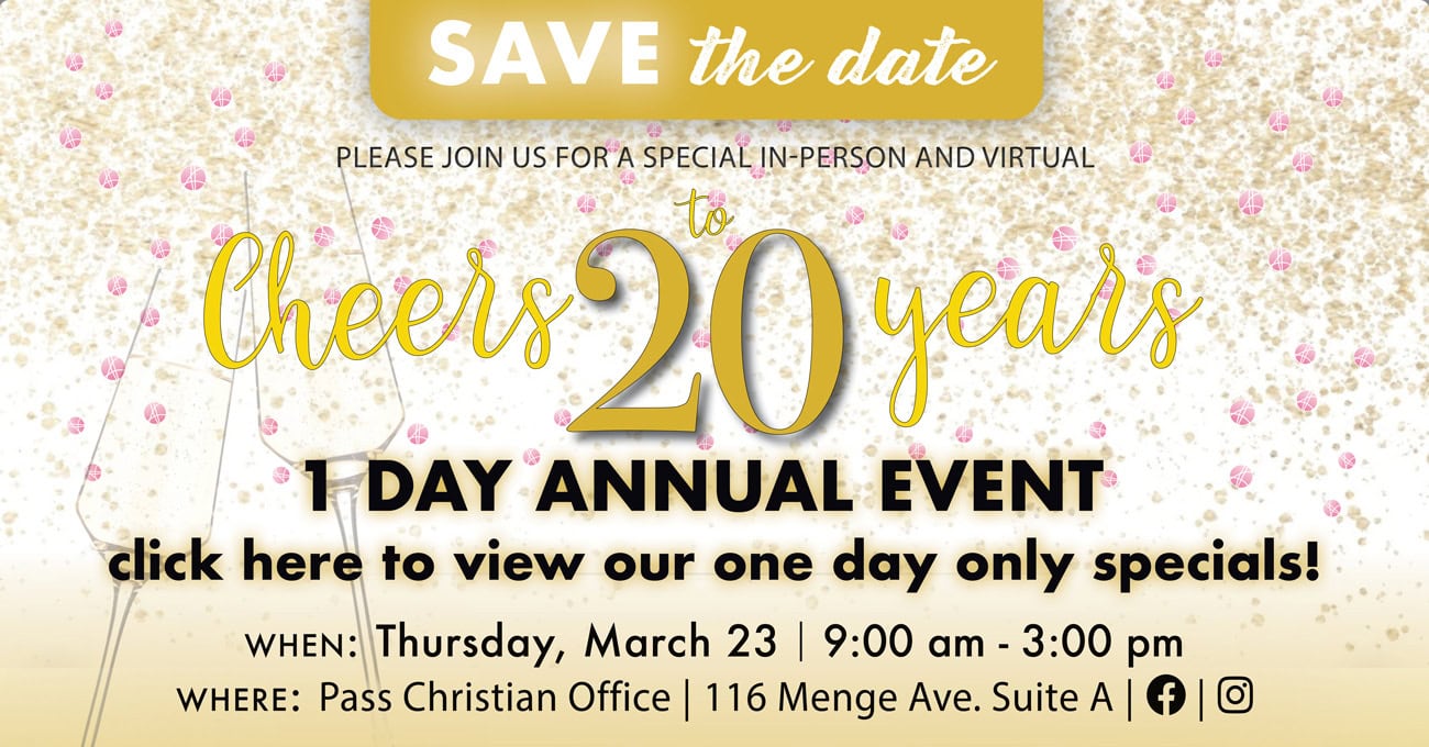 Save the Date