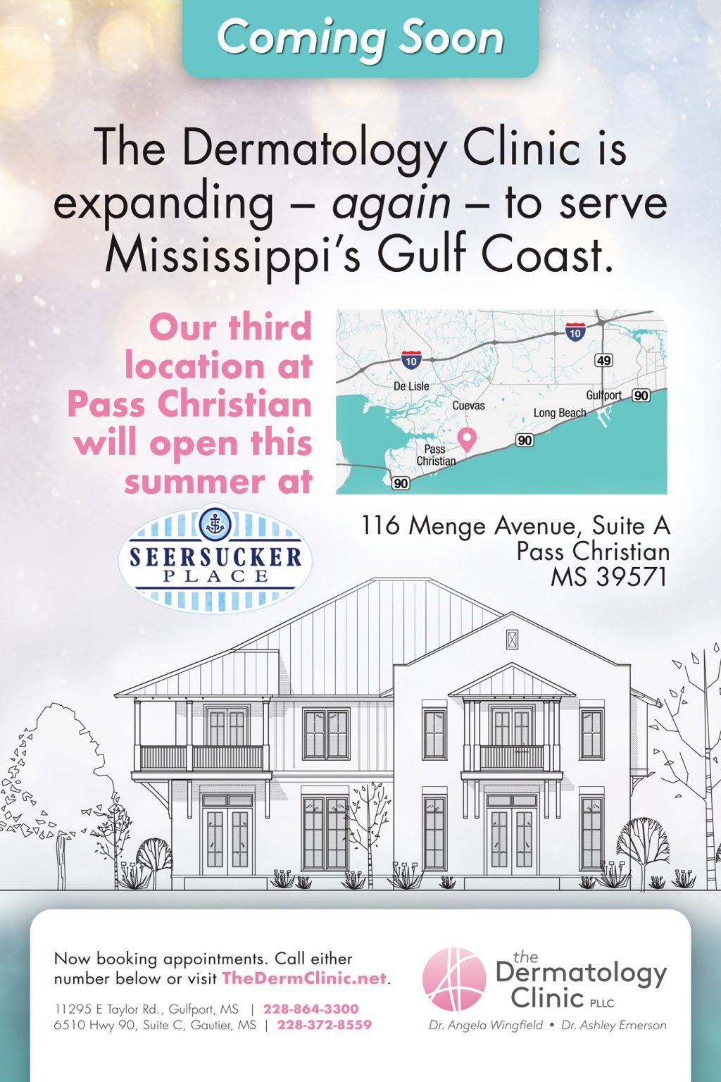 Dermatology Care Gulfport, MS Pascagoula, MS