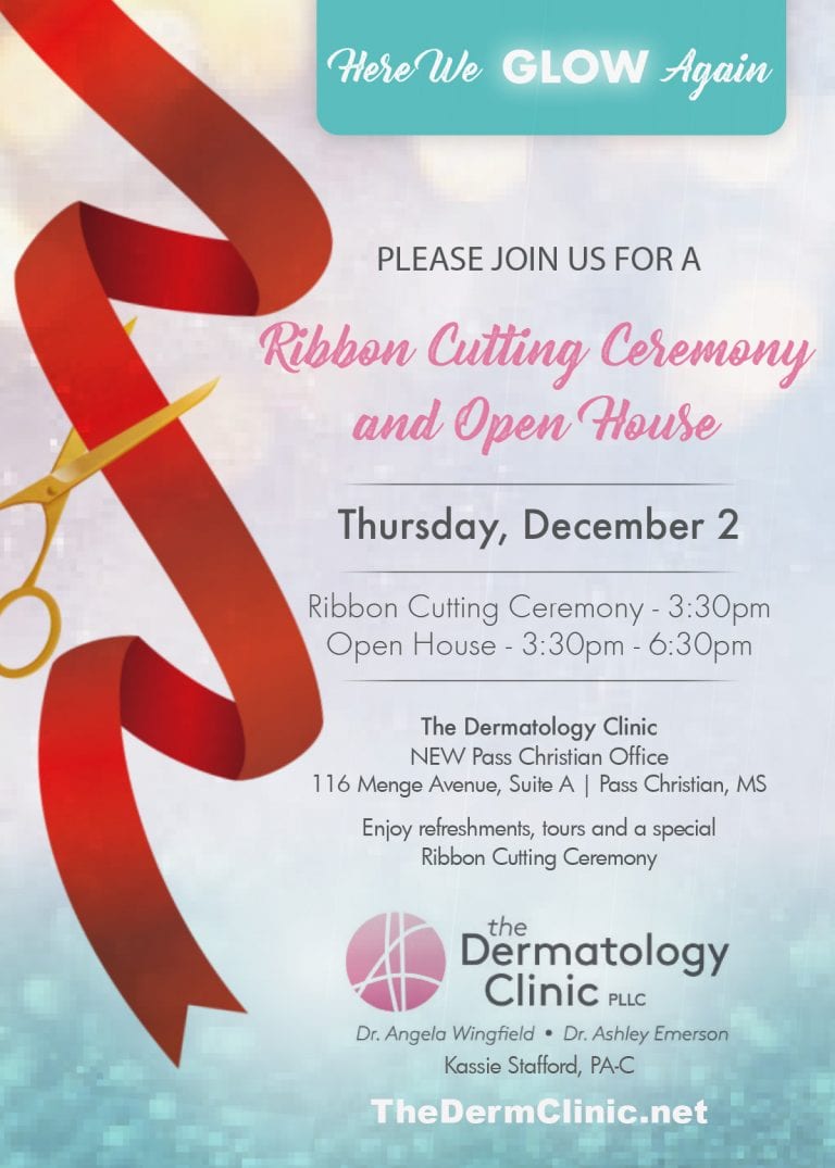 Pass Christian Office NOW OPEN – Ribbon Cutting