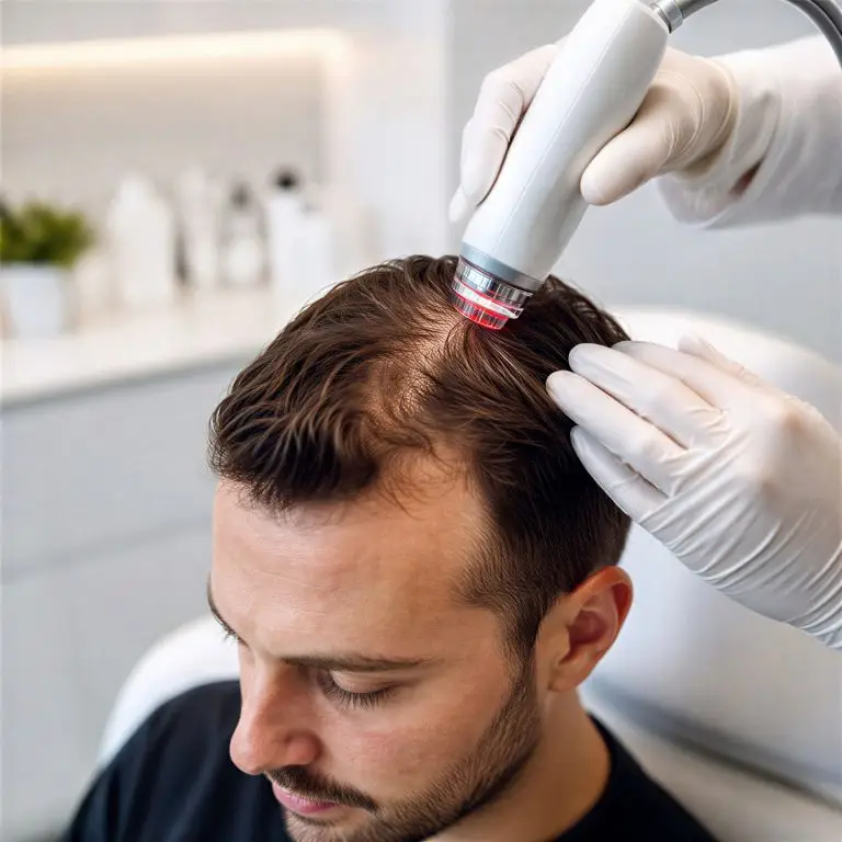 TED Hair Restoration