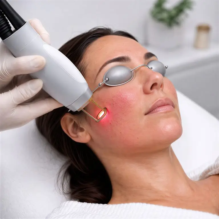 Vbeam (Pulsed-Dye) Laser
