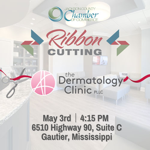 Gautier Office - One Year Anniversary Ribbon Cutting