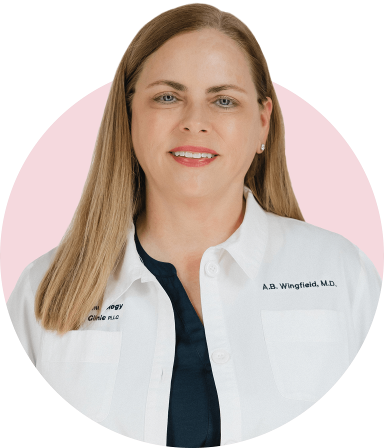Angela Wingfield, MD