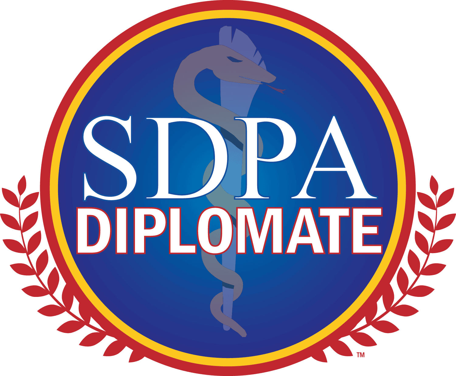 SPDA Diplomate