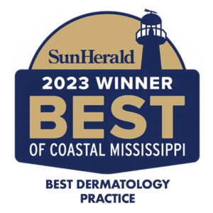 SunHerald 2023 Winner Best Dermatology Practice