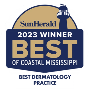 SunHerald 2023 Winner Best Dermatology Practice