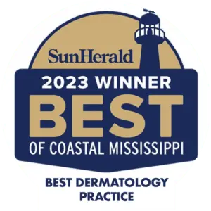 SunHerald 2023 Winner Best Dermatology Practice
